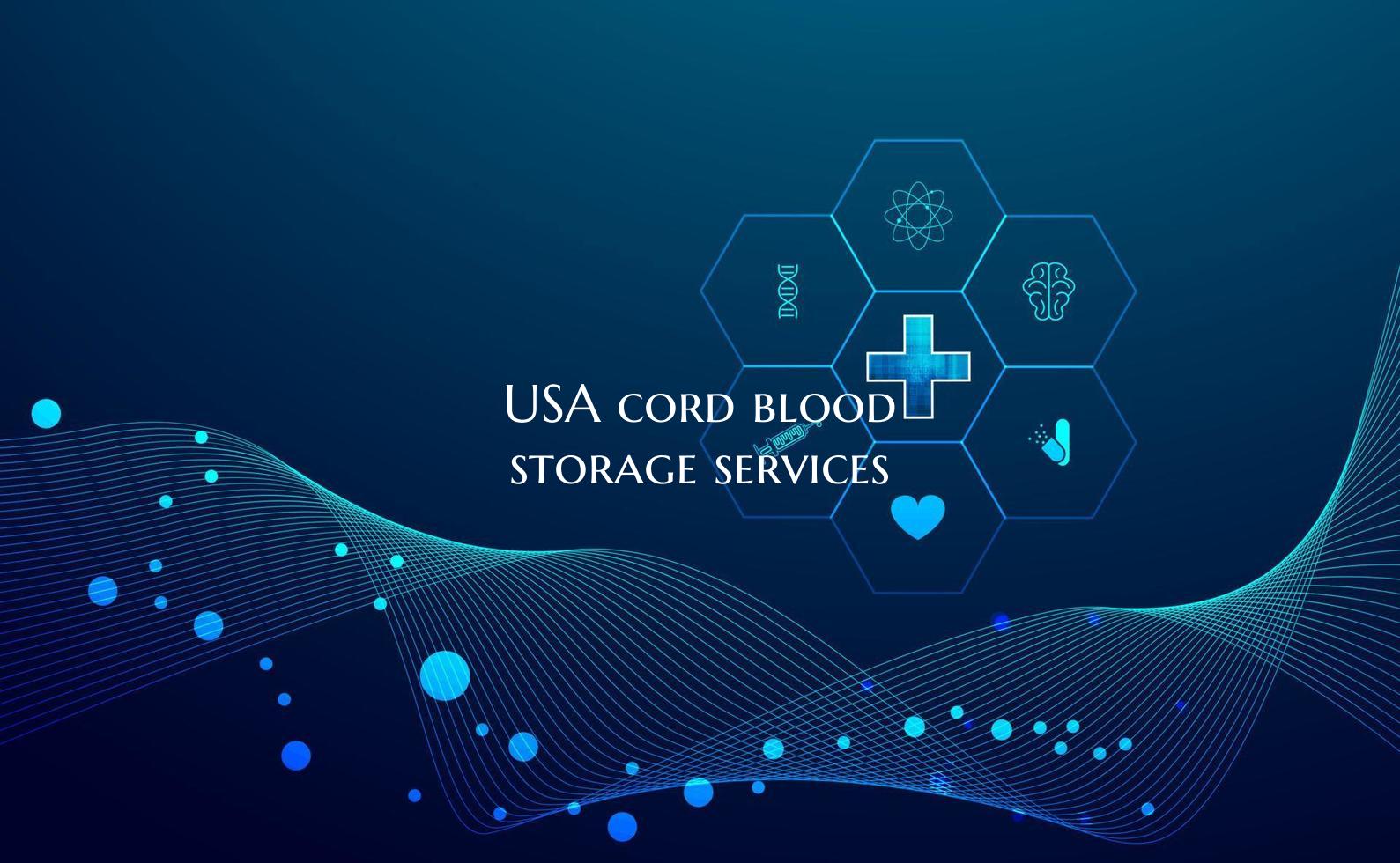 USA cord blood storage services