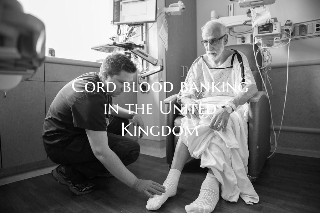 Cord blood banking in the United Kingdom