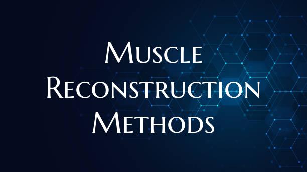 Muscle Reconstruction Methods