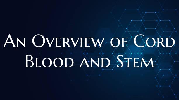 An Overview of Cord Blood and Stem