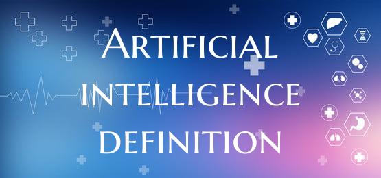 Artificial intelligence definition