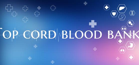 Top cord blood banks